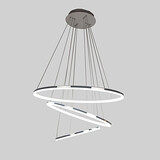 Pendant Light Max 70w Dining Room Bedroom Living Room Mini Style Metal Feature Modern/contemporary Study