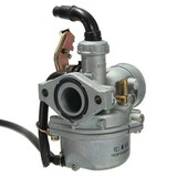 50CC 70CC 90CC 110CC Carburetor Universal Motorcycle Choke Scooters Carb ATVs Manual Go Karts