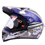 Classic LS2 Full Face Helmets Version Motorcycle