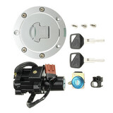 Honda CBR1000RR Motor Ignition Switch Key Fuel Tank Gas Cap Seat Lock
