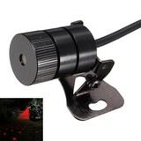 Laser Fog Light Anti-collision Rear Taillight Motorcycle Auto Warning Lamp Safety