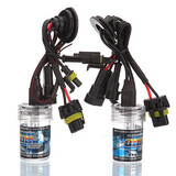 Xenon Headlight Light Lamp Bulb 2x Car 35W HID Replacement New H10