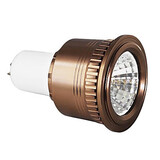 Ac 100-240v Warm White 5w Light 3000k Led Spot Bulb