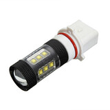 780LM Bulb Lamp P13W LED Car White Daytime Running Light Fog Light
