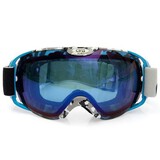 Outdoor Snowboard Ski Goggles Double Lens Motor Bike Racing UV400 Anti Fog