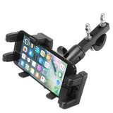 GPS Motorcycle Phone Handlebar Frame Large Size Bracket