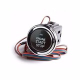 Remote Smart Engine Push Button Kits Systems Cars Engine Start Stop Key Keyless Entry