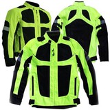 Pro-biker Cycling Reflective Vest Summer Motorcycle Racing Motor Bike Spring Jacket