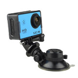 SJ5000 SJ6000 Camera Vehicle Action Camera SJcam SJ4000 Suction Cup Bracket Mounted WIFI