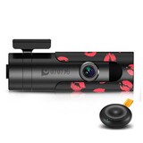 Recorder WIFI Car Vehicle DVR Night Vision Wide Angle HD Supports Mini