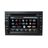 Built-in with Digital GPS Inch Car DVD Player VW PASSAT B5 Screen