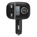 AUX Mp3 Player Phones Kit Car FM Transmitter USB Charger Bluetooth Handsfree