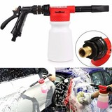 Gun Cleaning Washing Sprayer Foam Washer Car Soap Bottle Water Tool