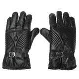 BOODUN Anti-slip Men Windproof Outdoor Sports Full Finger Winter Mountain Bike Cycling Gloves