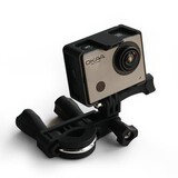 Xiaomi Yi Gopro Riding Bicycle Handlebar SJcam SJ4000 SJ5000X OKAA EKEN H9 Holder Clamp Bike