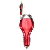 4S 3.4A Samsung Galaxy Dual USB 5V S5 Multifunction 5S Car Charger for iPhone