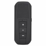 Kit Wireless Handsfree Speaker Bluetooth V3.0 Visor Clip Speakerphone Phone Car