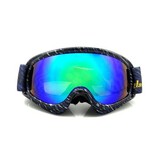 UV400 Skiing Goggles Windproof Fox Climbing Eddie Motocycle Anti-Fog