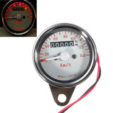 Test Odometer Speedometer Meter Gauge Motorcycle Speed