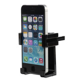 Mobile Phones Holder Cradle Stand Universal Adjustable Car Air Vent Mount