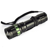 Lamp 7w Zoomable Led Light 900lm Mini Flashlight Adjustable