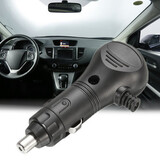 Head 10A Adapter Charger 12-24V DC Car Cigarette Lighter Power Plug