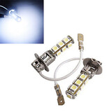 6500-7500k Cool White Decorative Light H3 12v 4w