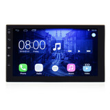 Touch Screen HD WIFI 7 Inch Car Stereo Radio Rear Camera 2DIN MP5 Player Bluetooth