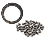 Bike Bicycle Balls 66cc 80cc Stainless Steel Bearing Motor 3MM