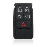 Rubber Pad Volvo S60 S80 Replacement XC90 XC70 Buttons Remote Key