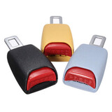 Seat Belt Car Auto Vehicle Clip Extender Buckle Insert Safe Stopper