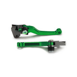 Brake Clutch Levers Kawasaki Pivot Aluminum CNC