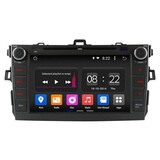 Toyota Corolla Quad Core Android 4.4 Car DVD Radio DVR Support WIFI GPS OBD Ownice C180