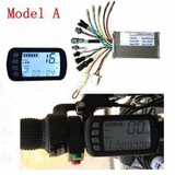 24V36V48V250W350W Speed Controller LCD Display E-Bike Scooter Motor MTB Model