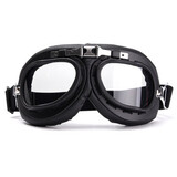 Helmet Glasses Flying Motorcycle Biker Windproof Protector Goggles Anti-UV
