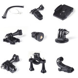 Repalcement Car DVR Accessories SJ4000 Gopro Sport Camera A Set of