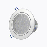 Cool White 18w 1440lm Downlights Warm White Lighting Ac85-265v 8a