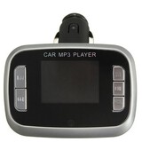 6s 1.5 inch LCD USB TF SD Car MP3 Player FM Transmitter iPhone 6 Card