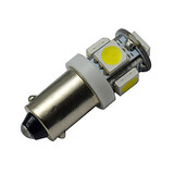 Led 6000-6500k 100lm 1w Light 12v