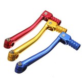 Hanging Gear Shift Lever Drop Resistance CNC Pit Dirt Bike Lever 50cc 110cc 125cc 140cc