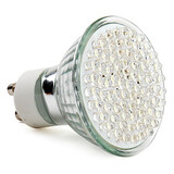 Led Spotlight Gu10 High Power Led Ac 220-240 V Mr16 Natural White