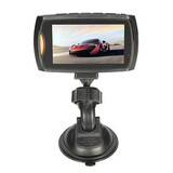 Detector Car Camera DVR Video Recorder Dual Lens G90 1080P Full HD