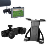 iPad Air Tablet Galaxy Adjustable Car Seat Headrest Back Mount Holder