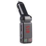 MP3 Player Car Kit Car Bluetooth FM Transmitter Wireless USB Charger Hands Free