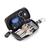 Genuine Leather Bags Card Small Multifunctional Pouch Keys Car Key