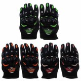 Protective Gear Full Finger M-XXL SEEK Racing Motocross Motorcycle Gloves