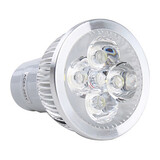 Natural White Ac 85-265 V High Power Led Mr16 Gu5.3 Led Spotlight 4w