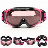 Skiing Goggles Outdoor Anti-Fog Sports Goggles Windproof Double Lens Riding