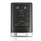 Cadillac Entry Remote Key Fob Transmitter 315Hz Keyless Button