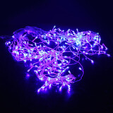 5m Christmas Fairy Light String Lamp Blue 220v Sparking 200-led